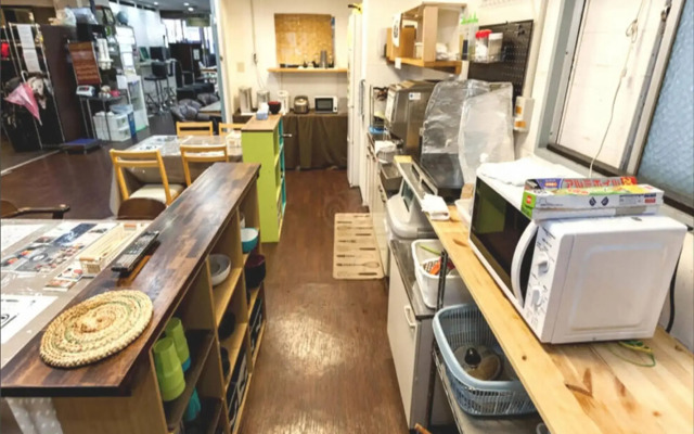 Hotel Raizan North South Namba