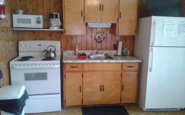 Minnehaha Camp Resort