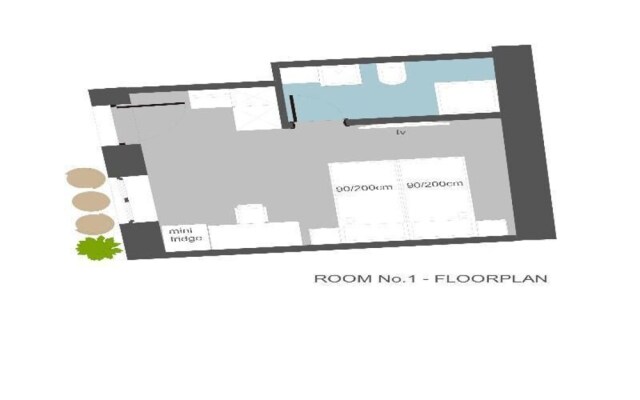 Old Town Rooms and Apartments