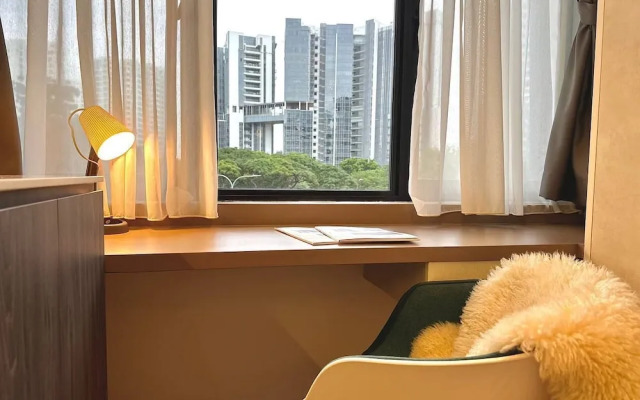 ISA Hotel Amber Road