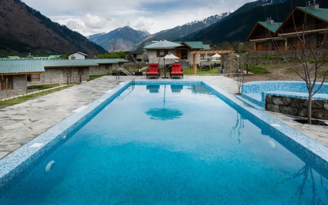 Larisa Resort, Manali