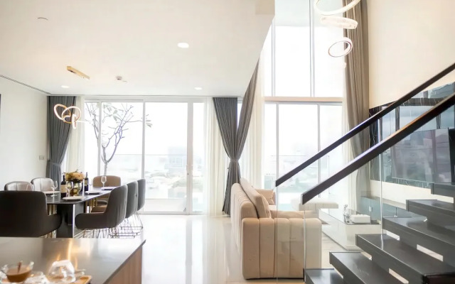 The Serenity Sky Villas D3