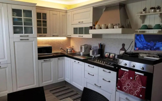 Monterosso Pretty Floor in 5 Terre- Cà di Renzo