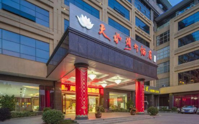 Tianshuiwan Hotel