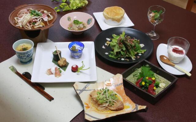 Nozawaonsen Azegamikan