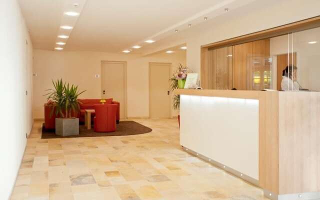 Hotel Jägerhaus Esslingen