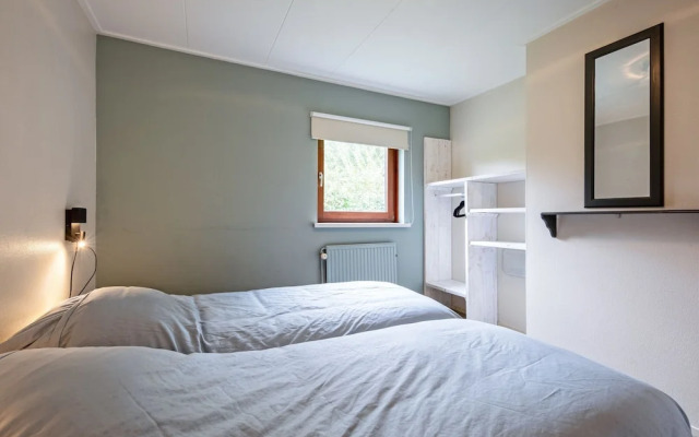 Cozy Holiday Home With hot tub on Texel