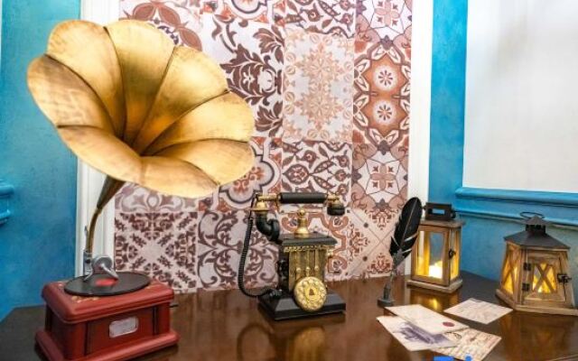 Otis Inn (Certificate No.: 2531, 2541, 2555, 2556)