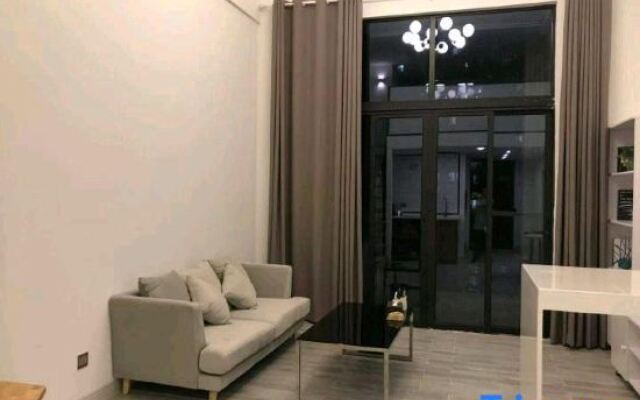 Xiyue Hotel Apartment (Guangzhou Luogang Aoyuan Plaza)