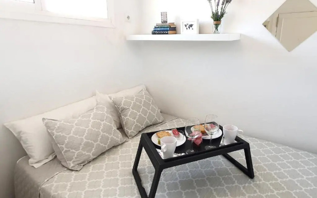 Marbella Beachfront Studio