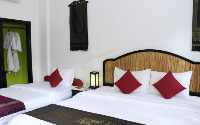 ChampeySor Angkor Boutique Hotel