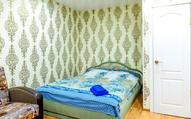 Квартиркинъ на улице Ленина 36