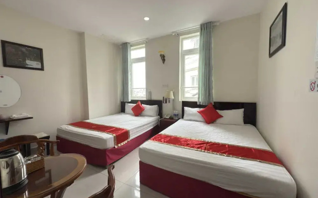 OYO 1295 Doi May Hotel Da Latd