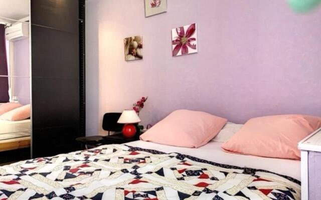 Appartement Balaruc-les-Bains, 2 pièces, 4 personnes - FR-1-503-63