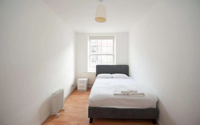 Central London 2BR Apartment in Waterloo