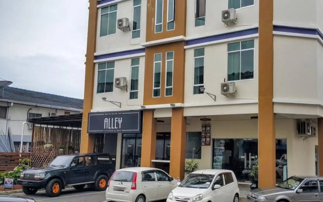 Residence 21 Boutique Inn