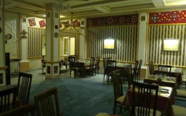 Hotel Termez Intourist
