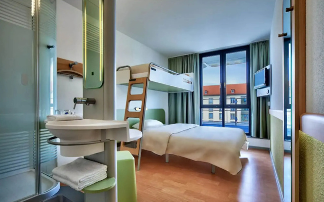 ibis budget Dresden City
