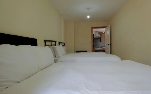 The Serenity Apartment