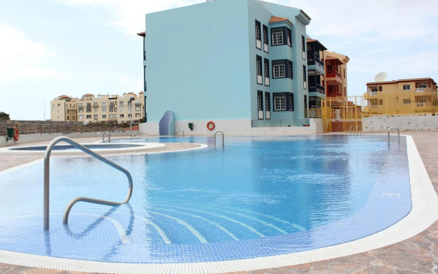 Perfecto apartamento de playa