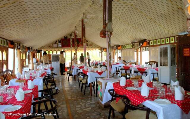 Royal Desert Camp