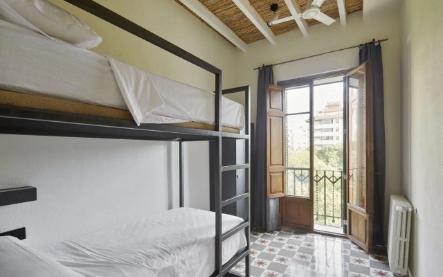 The Boc Hostels Palma - Albergue Juvenil