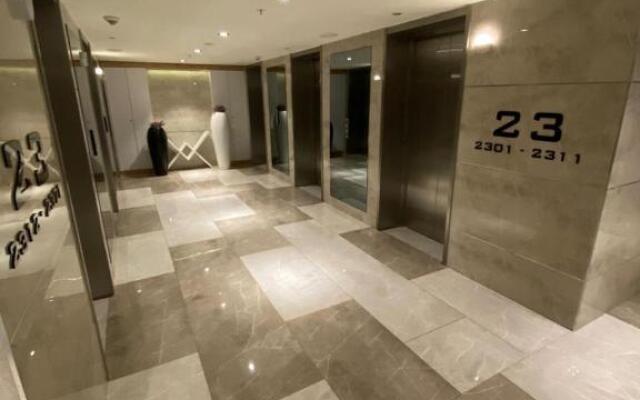 Luxury Apartment in Orbi city