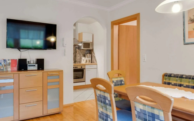 Modern Apartment in Salzburger With Terrace