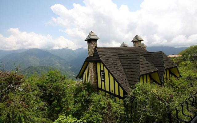 Provence Rose Lodge in Ching Jing