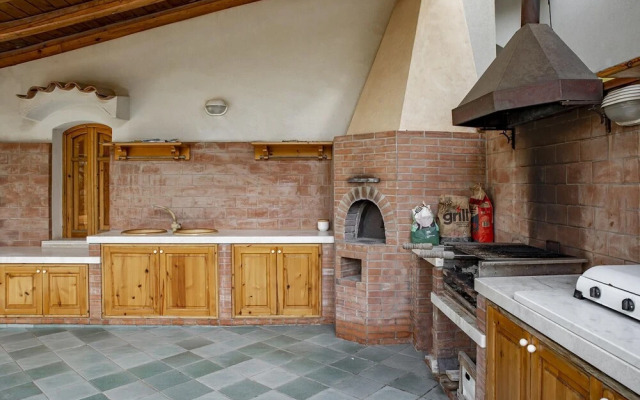 Villa sul Mare a Fontane Bianche