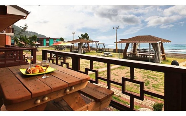 Yeongdeok Sea Pension