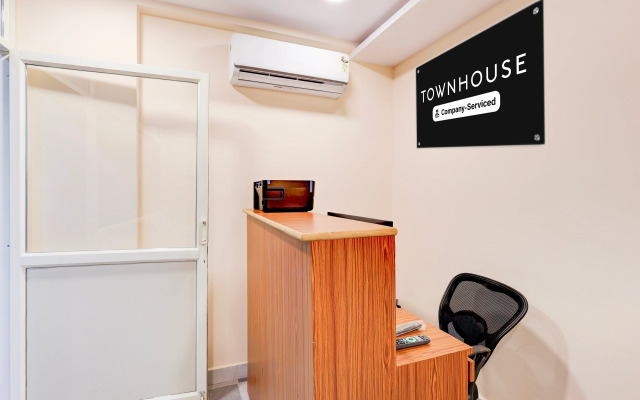 Super Townhouse MVP Sector With Kailasagiri Hill View