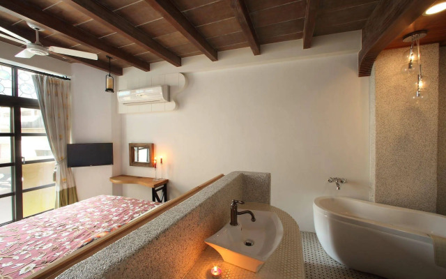Liuqiu Star Moon Villa