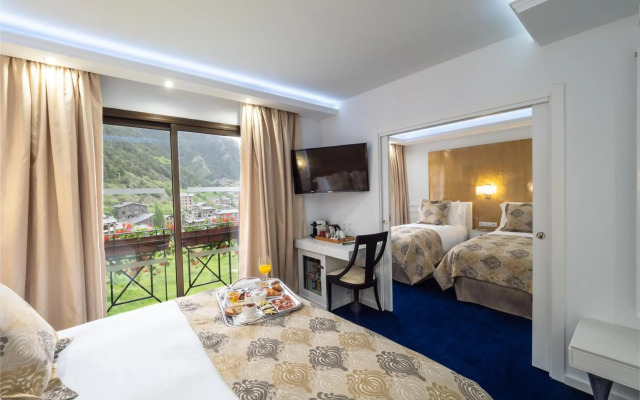 Hotel Spa Princesa Parc Excellence