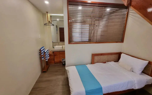 The CLiffhouse Samboan