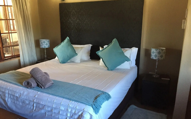 Villa Langa B and B