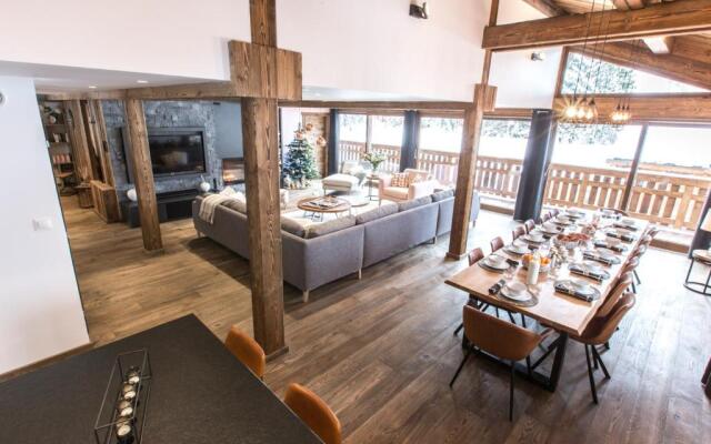 Chalet Les Gets, 11 pièces, 14 personnes - FR-1-454A-9