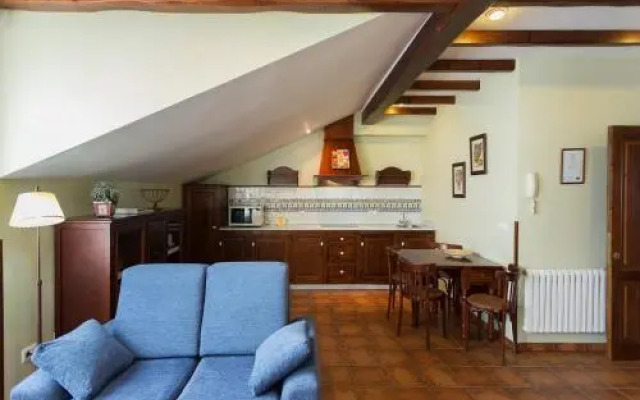 As Tapias Apartamentos Turisticos *