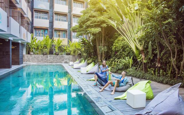 Ikosharold Suites Seminyak
