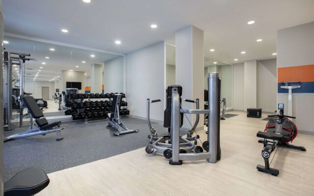 Hilton Tampa Downtown