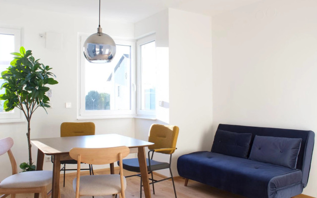 STAD10 - Apartments very close to subway U2 Stadlau