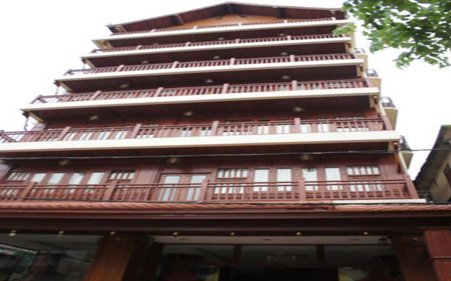 Manorom Boutique Hotel