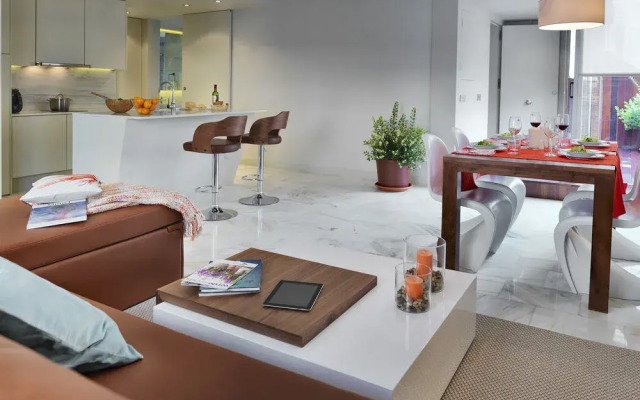 MyFlats Deluxe City Center