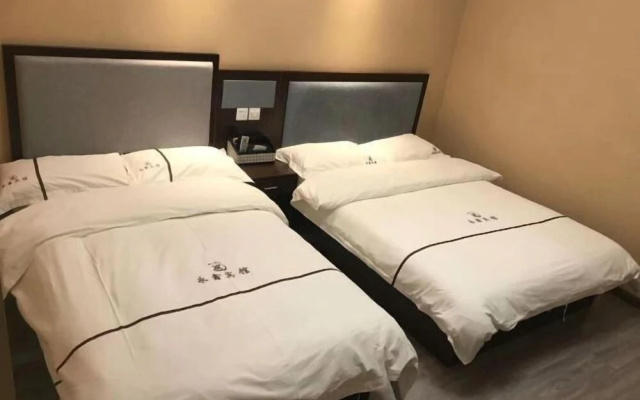 Yongxin Hostel – Guest Rooms – Changzhou
