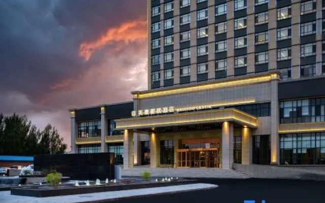 MEHOOD LESTIE Hotel (Xilingol League West Ujimqin Banner) – Exterior – Balgar Gol