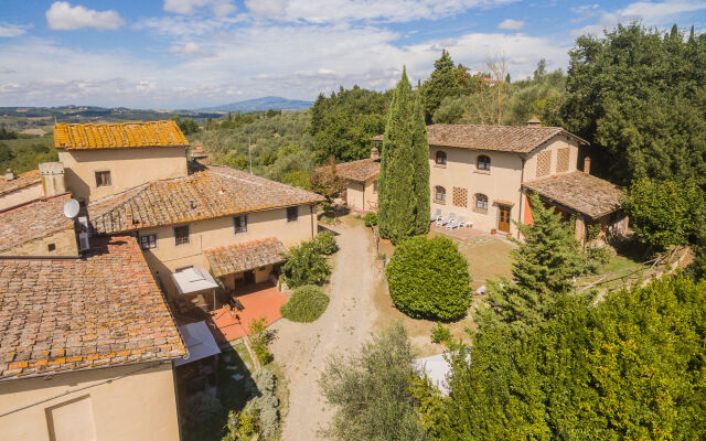 Castello di Montegufoni