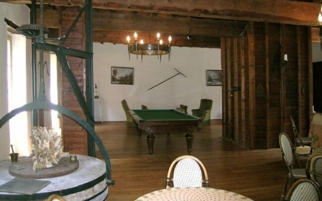 Chambres et Table d'hôtes du Moulin Saint-Jean