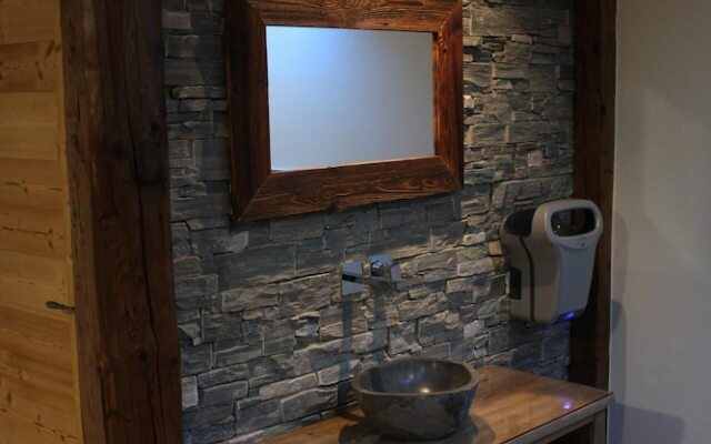 Chalet LES Ancolies - Primevere : 4 Pièces 6 Personnes / 4 Rooms 6 People