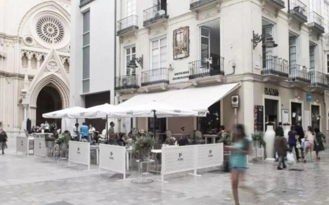 Studio in Malaga 100331