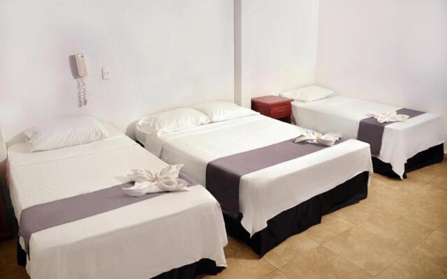 Hotel Plaza Ventura